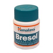 Bresol (Бресол) - свободное дыхание, здоровые лёгкие и бронхи, обладает муколитическим действием
