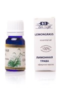 Эфирное масло лимонной травы (Lemon Grass Essential Oil)