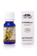 Эфирное масло цитронеллы (Citronella Oil)