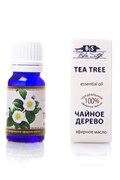 Эфирное масло чайного дерева (Organic Melaleuca Oil)