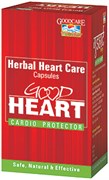 Good Heart cardio protector (здоровое сердце) - аюрведический тоник для сердца