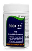 SOOKTYN (Суктин) - снижает кислотность, улучшает перистальтику