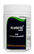 ALURETIC (Алуретик) - аюрведическое мочегонное средство