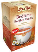 Yogi Tea «Bedtime Rooibos Vanilla»