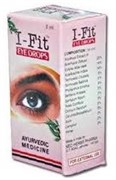 I-FIT (Айфит) - глазные капли, аюрведическое средство от различных глазных заболеваний