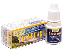 Prandhara (Прандхара) - аюрведическое масло широкого спектра действия