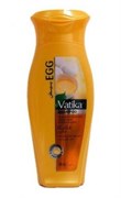 Шампунь Vatika Egg для ослабленных и тонких волос