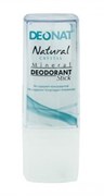Натуральный минеральный дезодорант DEONAT, 40 гр