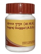 Yograj Guggul (Йогарадж Гуггул) - один из наиболее известных и древних препаратов аюрведической медицины
