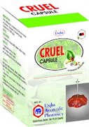 CRUEL (Круэль)- обеспечивает полную силу организму, очищает лимфу,  30 капс.