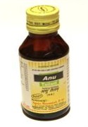 Anu Tailam Nagarjuna 50ml - одно из самых популярных масел в Аюрведе