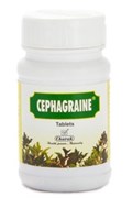 Cephagraine (Цефагрейн) - аюрведическое болеутоляющее средство при мигренях