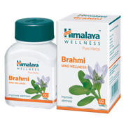 Brahmi (Брами) для  улучшения памяти