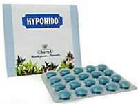 Hyponidd (Хипонид Чарак) - комбинация трав и минералов для лечения диабета