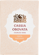 Маска - хна натуральная бесцветная "Cassia Obovata", 100гр