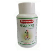 Singhnad Guggulu (Сингхнад гуггул) - запускает процесс мягкой, но эффективной детоксикации