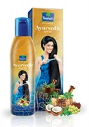Ayurvedic Hair Oil Advanced - аюрведическое масло, обогащённое экстрактами амлы и шамбалы
