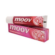 MOOV (индийская мазь Мув) - первая помощь при мышечных и суставных болях