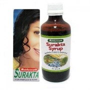 Surakta (Суракта сироп) - природное средство для очищения крови