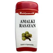 Amalaki rasayana (Амалаки расаяна) - вываренный в своём соке 21 раз порошок амалаки