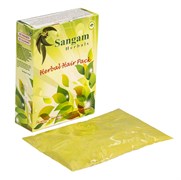 Травяная маска для волос Сангам, 100 гр