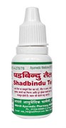 Shadbindu Tail (Шадбинду масло), 30мл