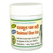 Dashmool Ghan (Дашамула Гхан) Adarsh, 100 гр