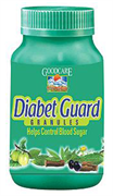Diabet Guard (гранулы) - фитопрепарат, активирующий выработку инсулина