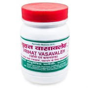 Vrihat Vasavaleh (Врихат Васавалеха) - расаяна для лёгких, очищает бронхи