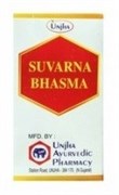 Suvarna bhasma Ayukalp (Суварна бхасма) - чистый пепел золота