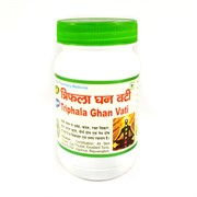 Triphala Ghan ADARSH, 100гр (чистый экстракт)