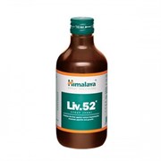 Liv.52 Syrop (Лив 52 Сироп) - растительный гепатопротектор для здоровья печени