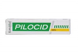 Пилоцид гель (Pilocid Gel) - гель от геморроя
