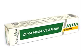 Dhanwantaram cream (Дханвантарам крем) - крем от болей в суставах и мышцах