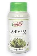 Aloe Vera tab (Алоэ таблетки) - мощный иммуномодулятор и энерготоник
