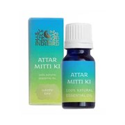 Аттар митти ки (Attar mitti ki) - натуральное эфирное масло с запахом мокрой земли