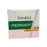 Psorakot (Псоракот) - при псориазе и других кожных заболеваниях