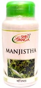 Manjistha (Манжишта) - очищает кровь, балансирует Питта дошу, снимает воспаление