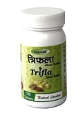 Trifla ghan (Trifla ghan) 100 таб - экстракт трифалы в таблетках