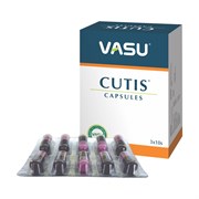 Cutis (Кутис капсулы) - многокомпонентный аюрведический препарат для лечения заболеваний кожи и очищения крови