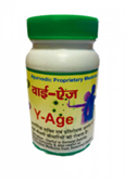 Y-Age Adarsh - иммуномодулятор, энерготоник, 100 гр