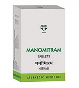 Manomitram (Маномитрам таблетки) - крепкая память, защита от стресса, депрессии и тревоги