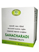 Sahacharadi Kashayam (Сахачаради Кашаям) - при суставных болях в ногах и спине