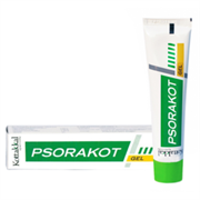 Psorakot gel (Псоракот гель) - при псориазе и других кожных заболеваниях