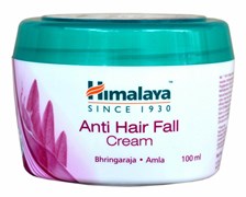 Anti Hair Fall Cream - крем от выпадения волос с амлой и брингараджем