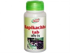 Kapikachhu (Капикачху) - природный афродизиак, стимулирует гипотоламус и гипофиз