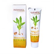 Beauty Cream Patanjali - уход для любого типа кожи