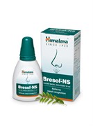 Bresol-NS (капли в нос Бресол) - снимает заложенность носа