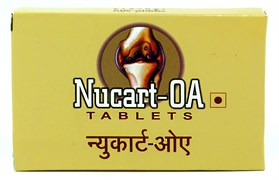 Nucart-OA (Нюкарт-ОА) - средство для лечения артрита и восстановления суставов