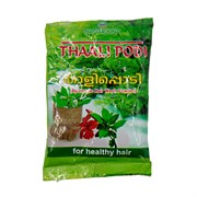 Травяная шампунь-маска для волос Тали Поди (Thali Podi), 50 гр